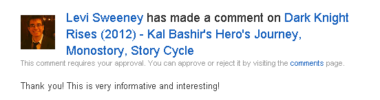 Kal Bashir Review Testimonial